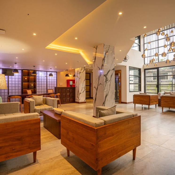 Отели 3*, Отели 4*