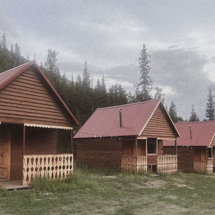 Гостевые домики, Коттедж