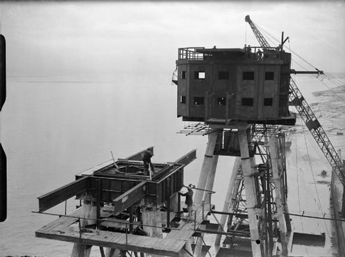 Строительство форта