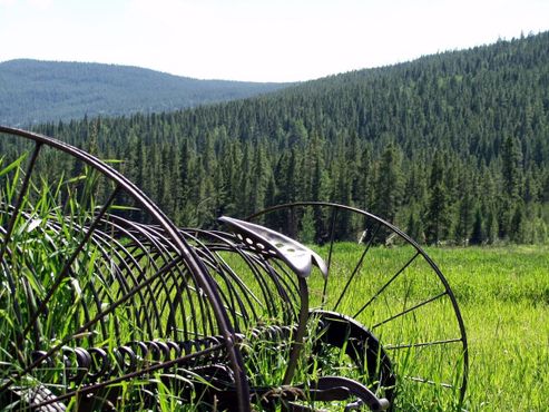 Фермерское оборудование