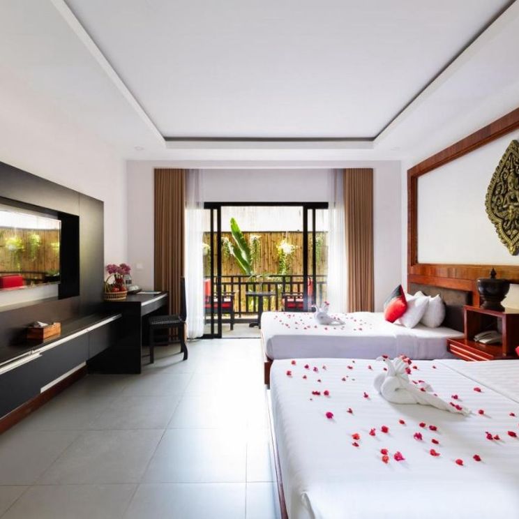 Отели 3*, Отели 4*