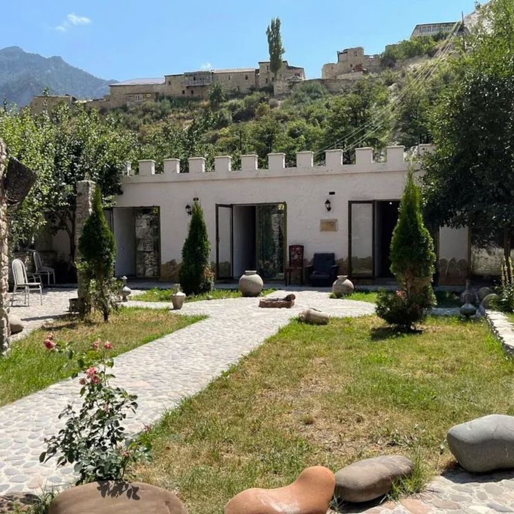 Гостевые домики, Вилла