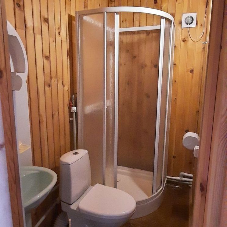 Коттедж, Tourist base