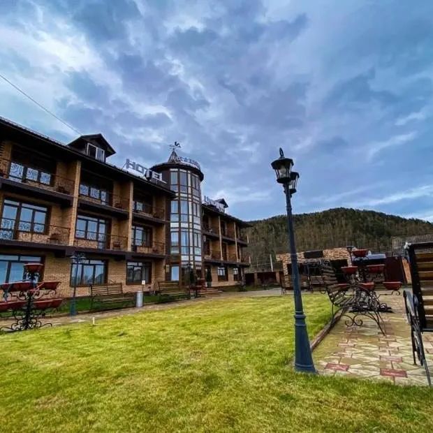 Гостевые домики, Отели 4*