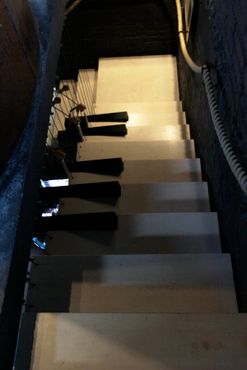 Лестница-рояль