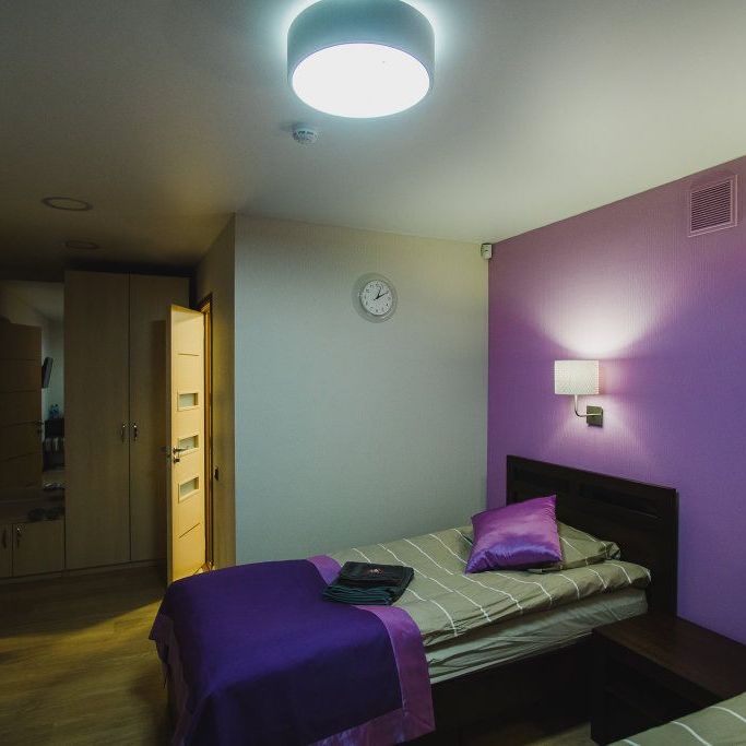 Гостиницы 3*