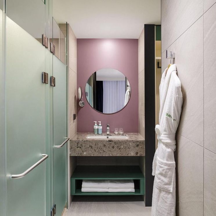 Отели 3*, Отели 4*