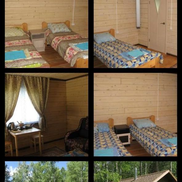 Гостевые домики, Коттедж, Tourist base