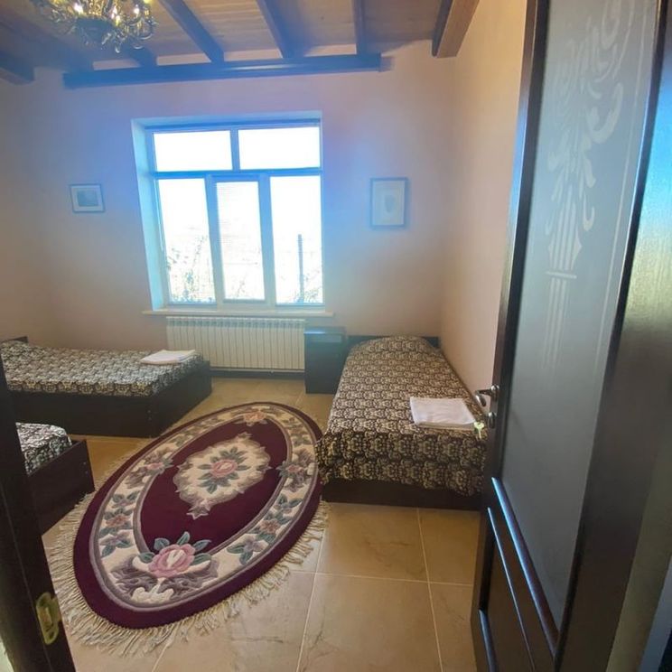 Гостевые домики, Гостиницы 3*, Коттедж, Tourist base