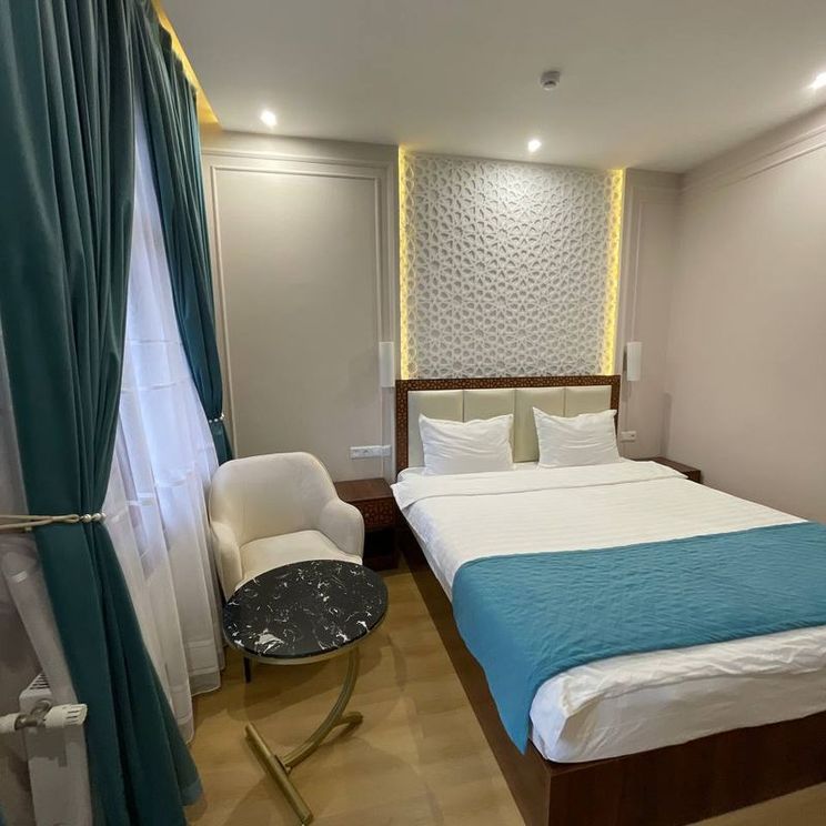 Гостиницы 4*, Бутик-отели