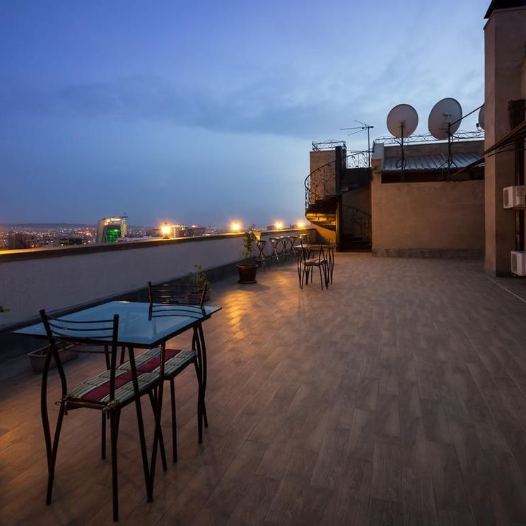 Отели 3*, Отели 4*