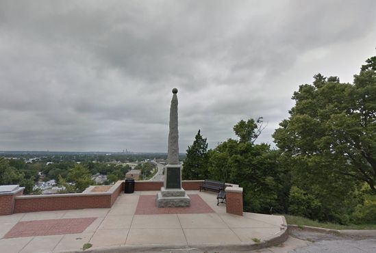 Мемориал Линкольну в Каунсил-Блафс