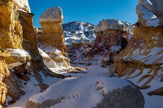 Парк «Пейнт Майнс», 2018 г.