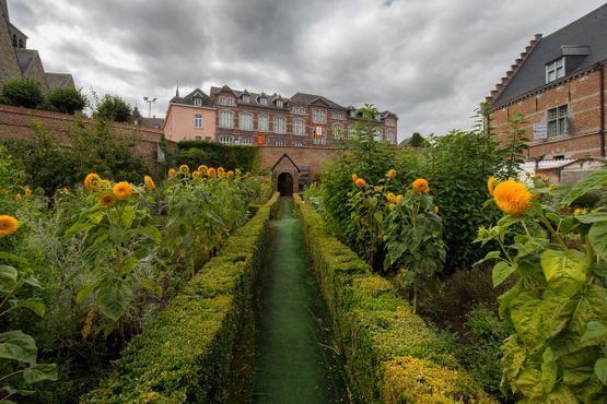 Больница Нотр-Дам-а-ля-Роз