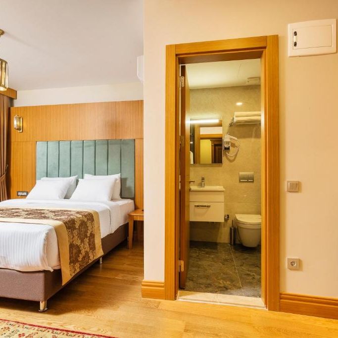 Отели 1-2*, Отели 3*