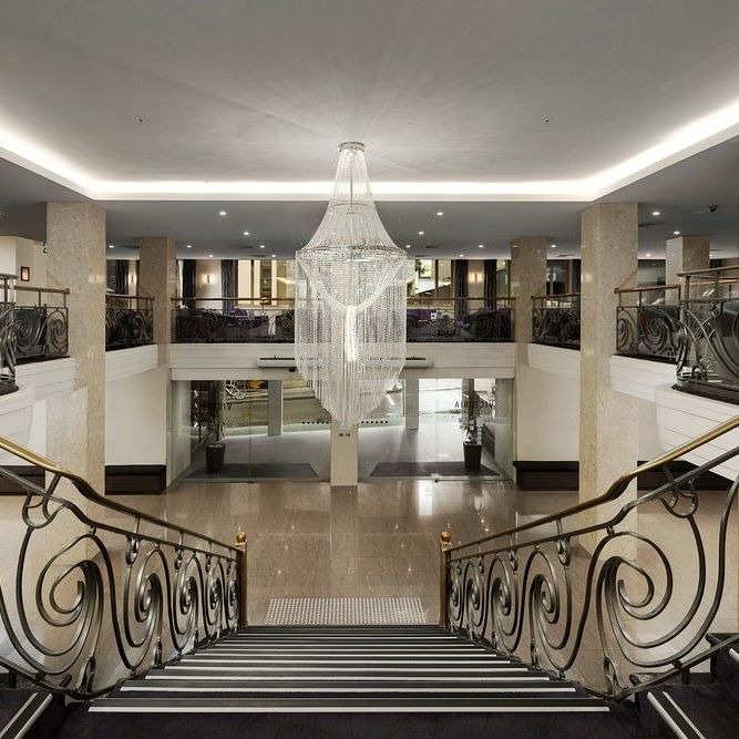 Отели 3*, Отели 4*, Бутик-отели