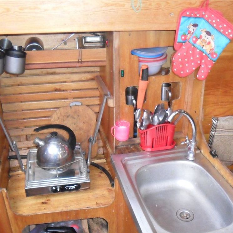 Глемпинги, Палатка