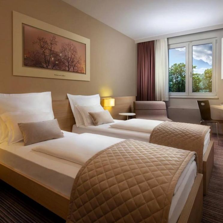 Гостиницы 4*