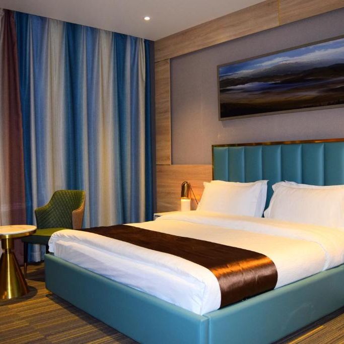 Отели 3*, Апартаменты, Юрты