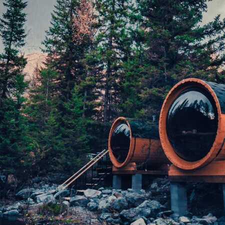 Гостевые домики, Отели 3*