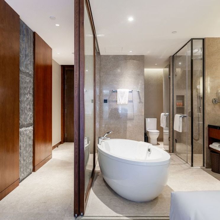 Отели 4*, Отели 5*