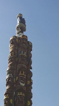 Столб «Коджер»