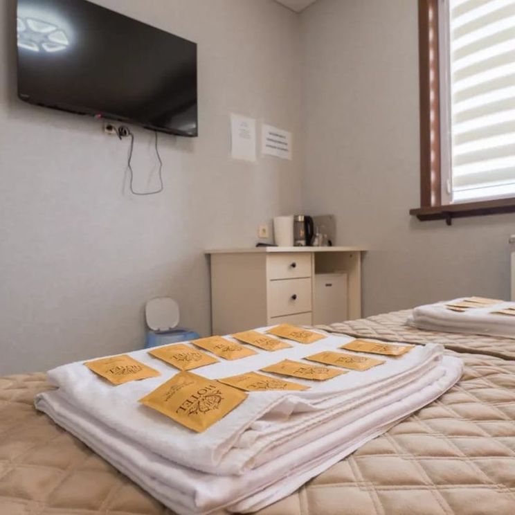 Гостевые домики, Отели 3*