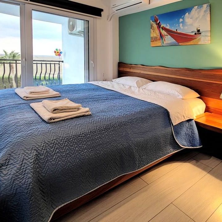 Апартаменты