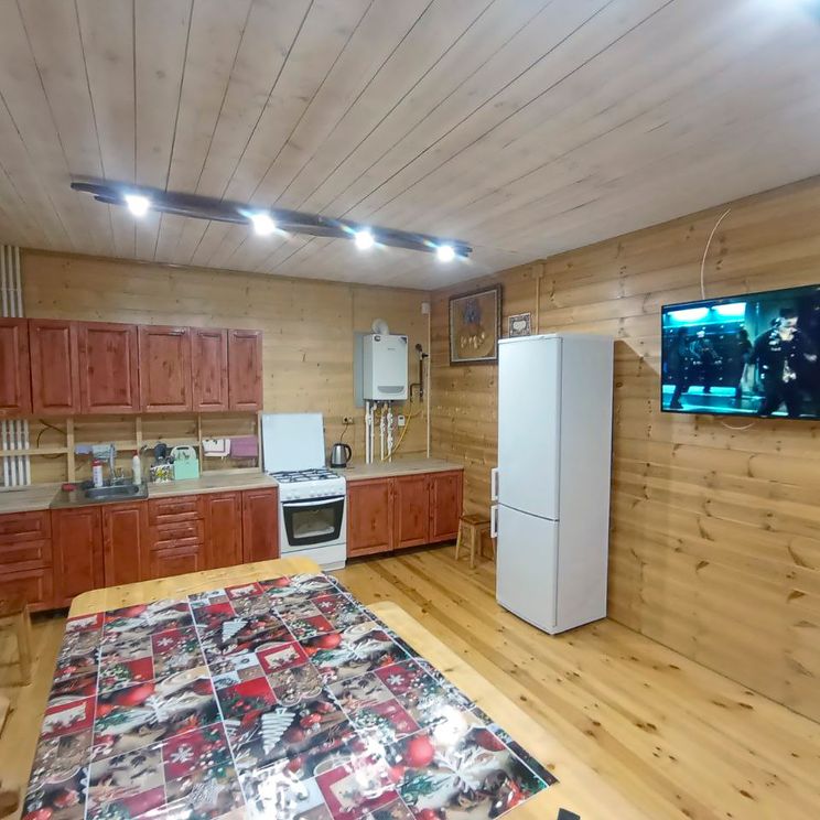 Гостевые домики