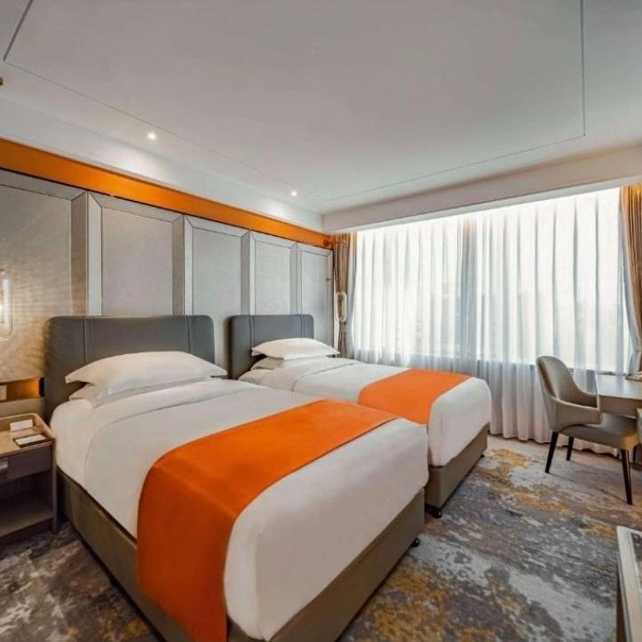 Отели 4*, Отели 5*