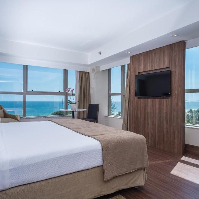 Отели 4*, Отели 5*