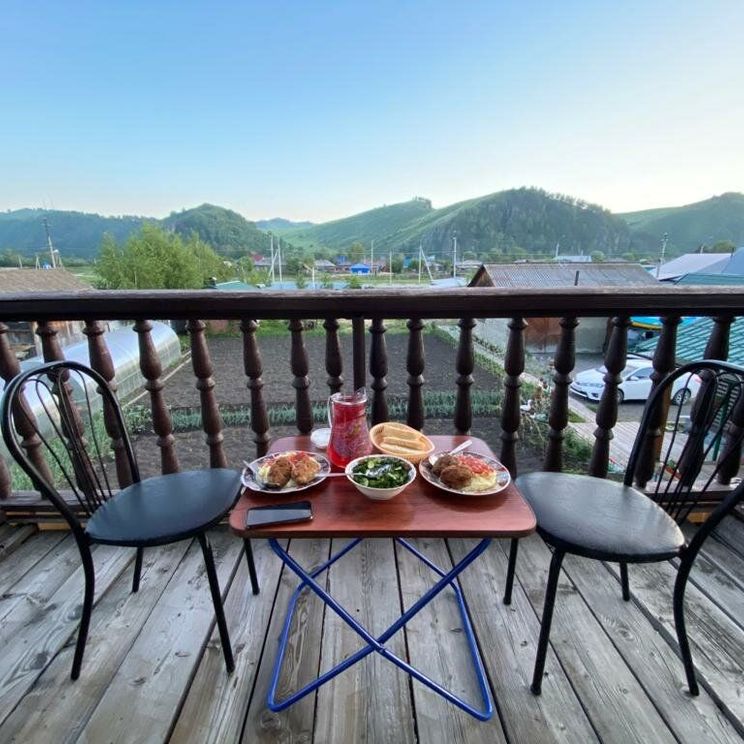 Гостевые домики