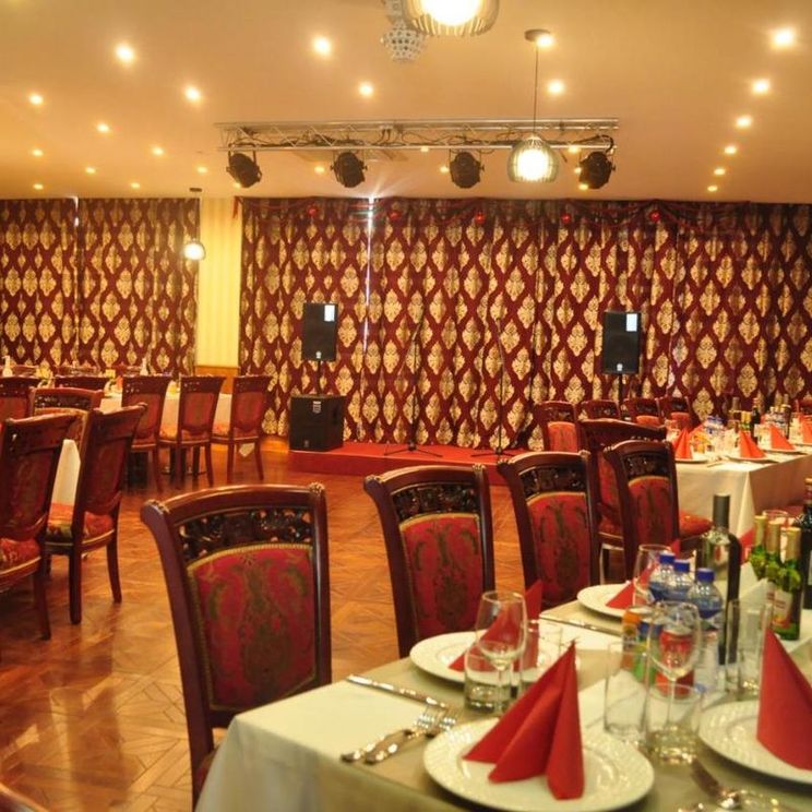 Отели 3*, Юрты