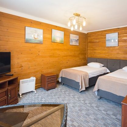 Отели 1-2*, Отели 3*