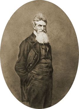 Джон Браун в 1859 г.