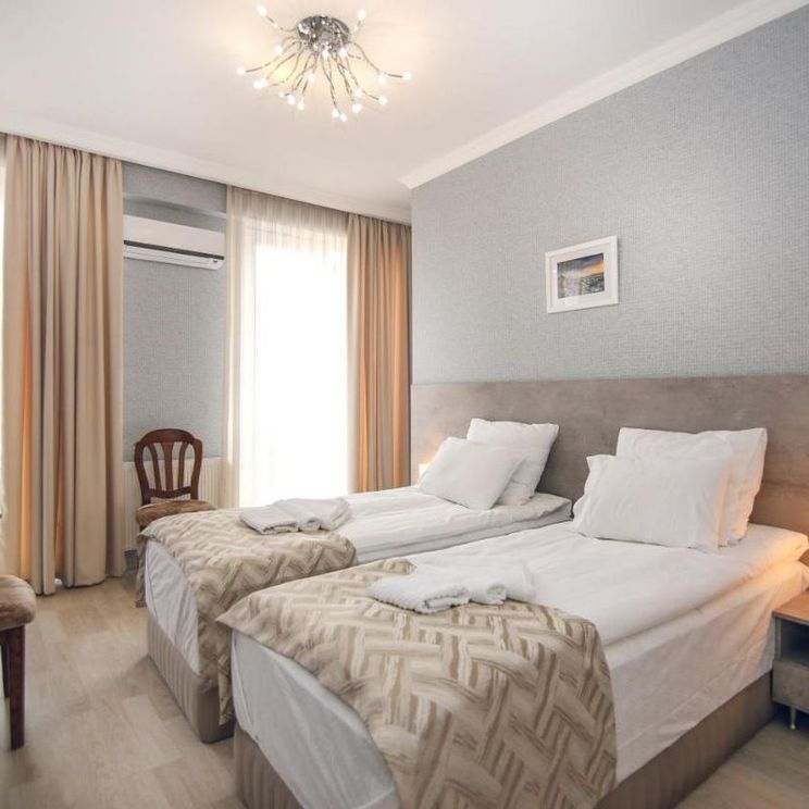 Отели 3*, Отели 4*