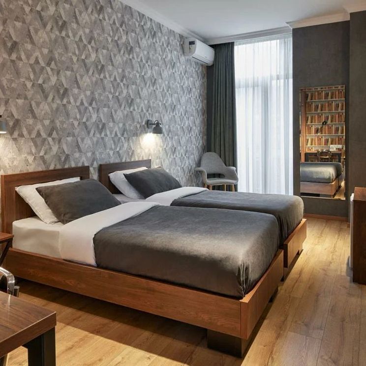 Отели 3*, Отели 4*