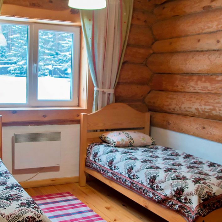 Гостевые домики