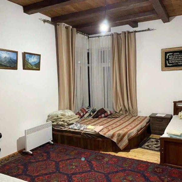 Гостевые домики