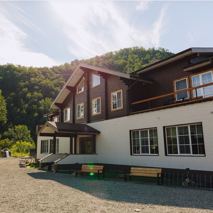 Кемпинги, Гостевые домики, Бутик-отели, Шале