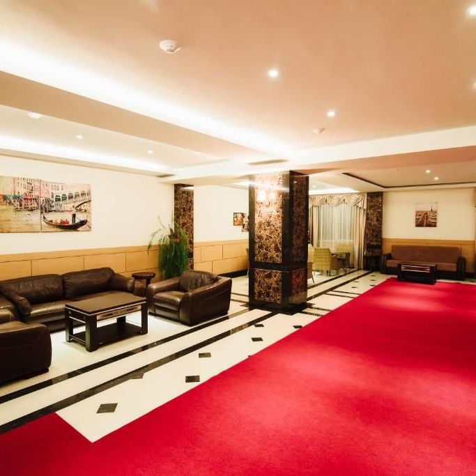 Отели 3*, Отели 4*