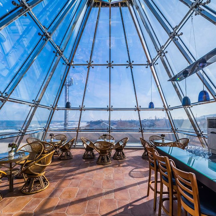 Гостевые домики, Гостиницы 3*, Гостиницы 4*, Палатка