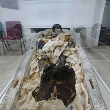 Мумия Та-Куш