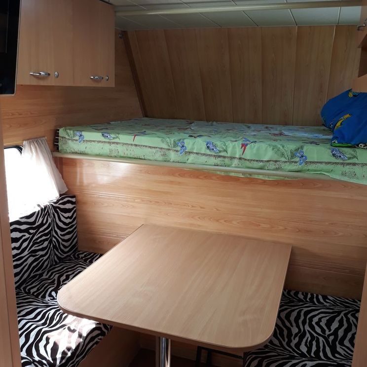 Дом на колесах