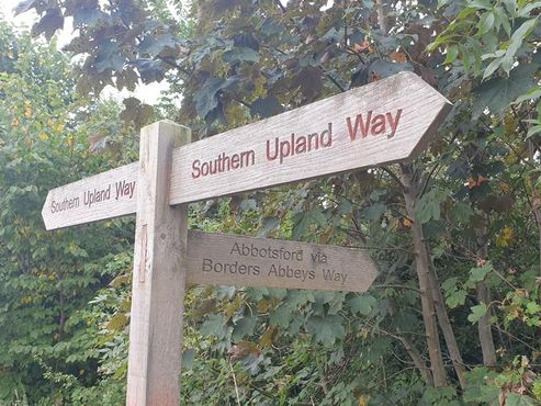 Аббатство Мелроуз