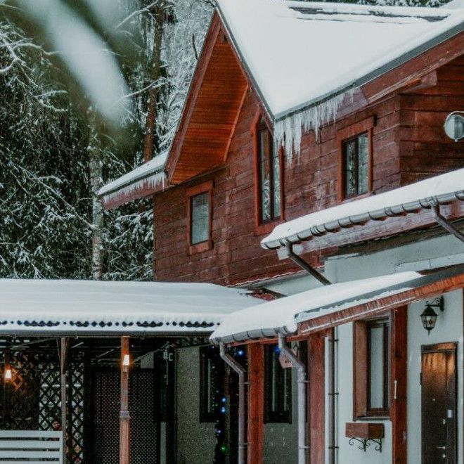 Гостевые домики