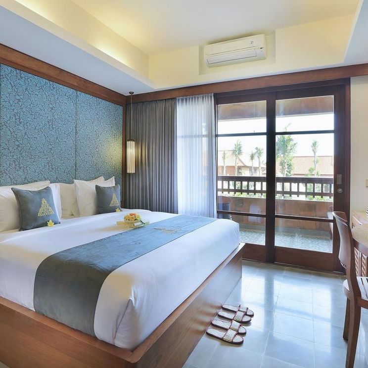 Отели 4*, Виллы