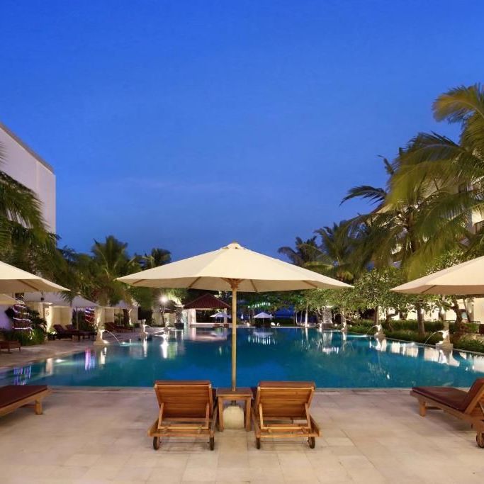 Отели 3*, Отели 4*