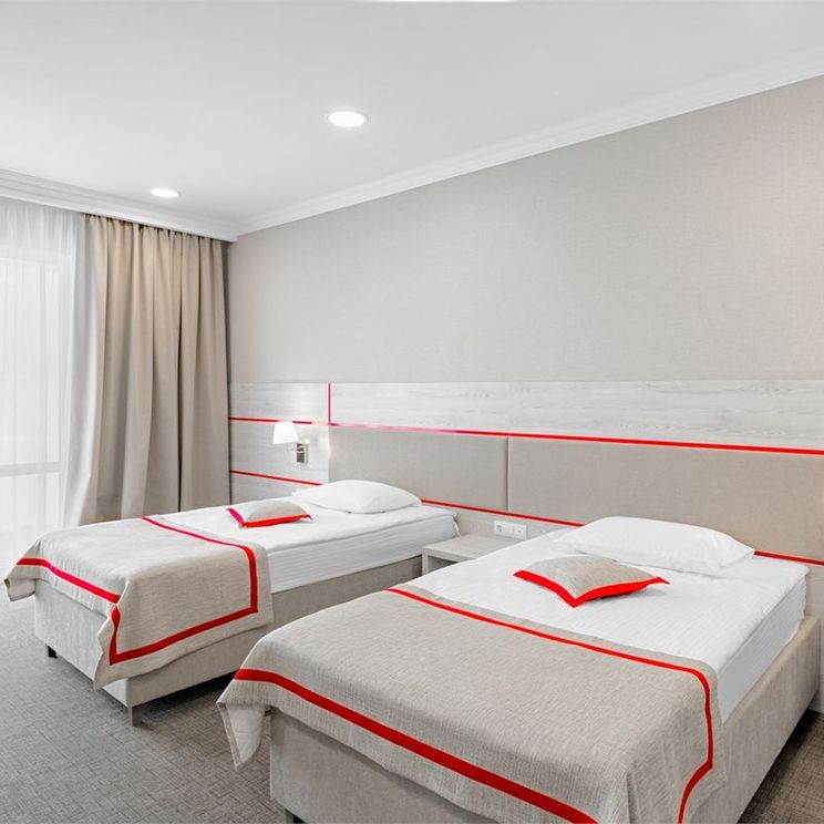 Гостевые домики