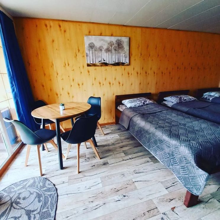 Отели 1-2*, Кемпинги, Гостевые домики